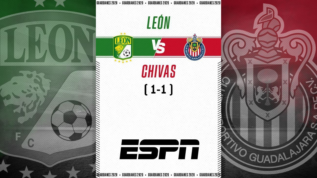 Razones para no perderse el León vs. Chivas
