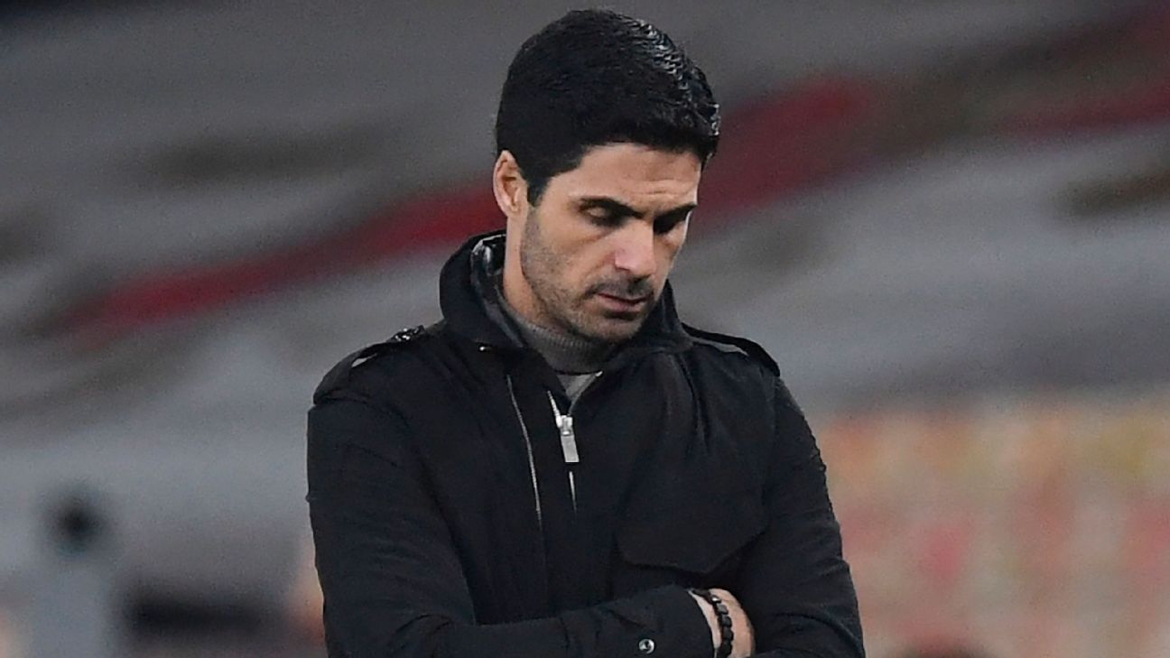 Arteta sobre Torreira: 