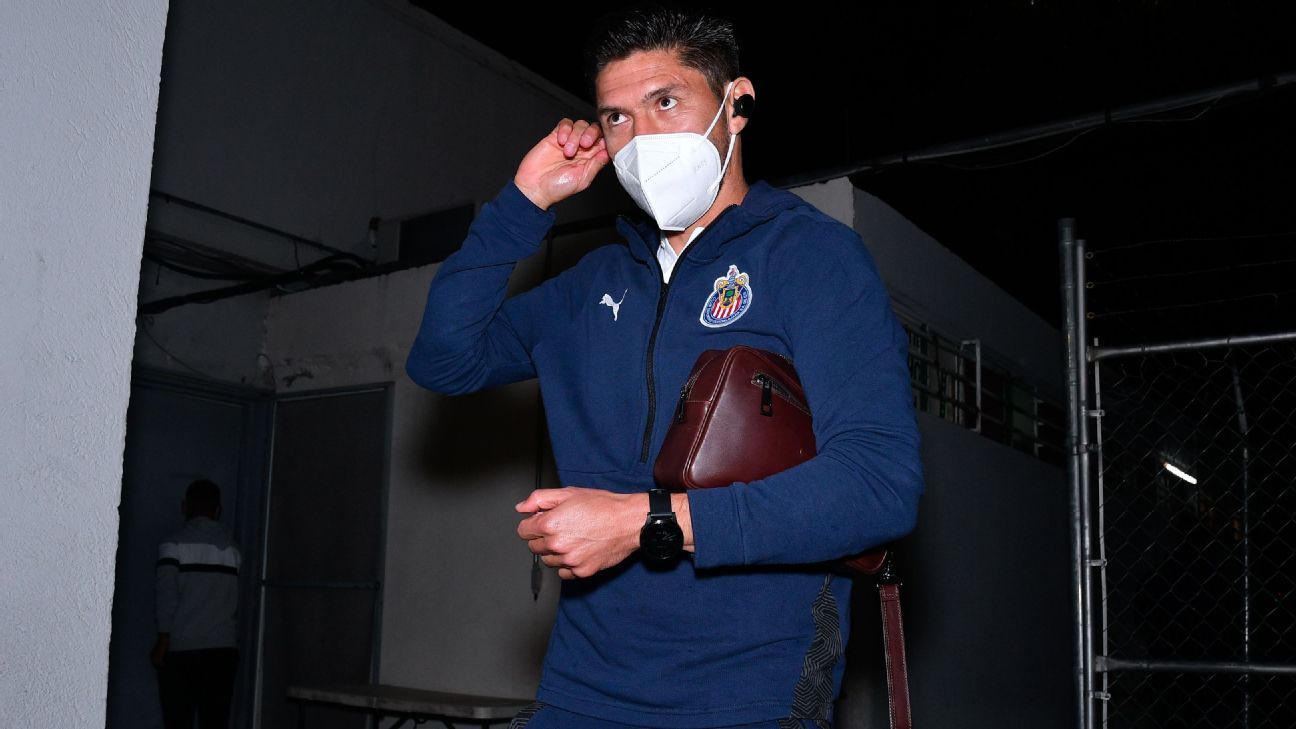 Oribe Peralta, la bayoneta rota de Chivas que suspira por Santos... y América