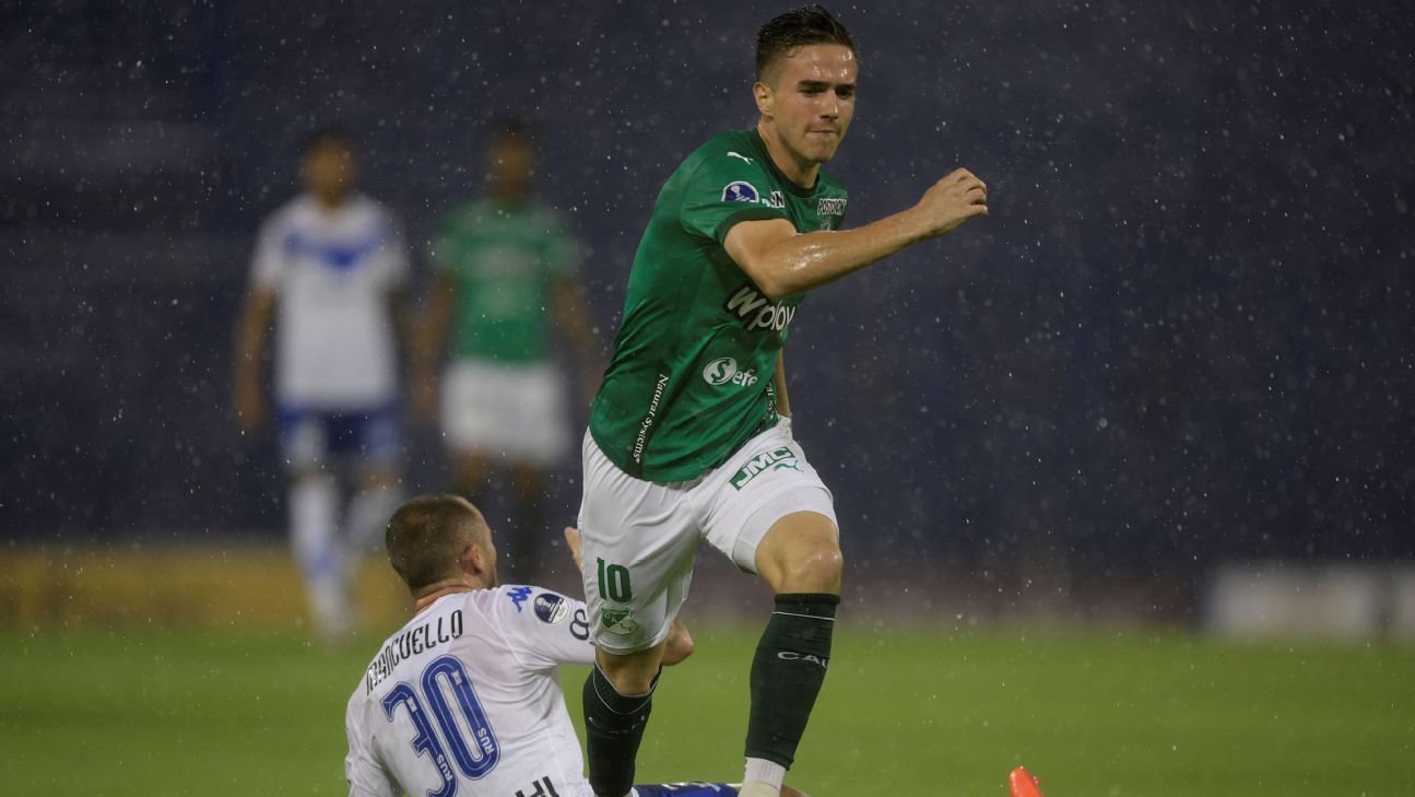 Gallardo confirma que Palavecino está cerca de jugar en River Plate