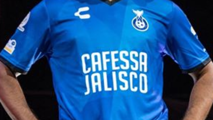 Maleck tendrá el Jalisco como casa en su nuevo club, que apenas tiene cinco años de existencia