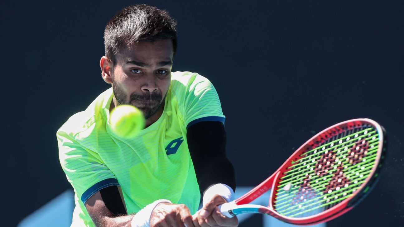 Indian Sports highlights, Jan 12: Sumit Nagal qualifies for Australian Open main draw - ESPN