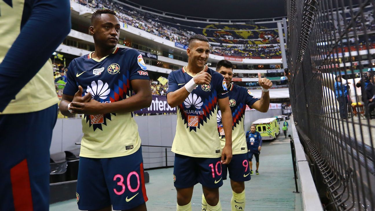 América espera primer pago de Independiente por Cecilio Dominguez y Silvio Romero esta semana