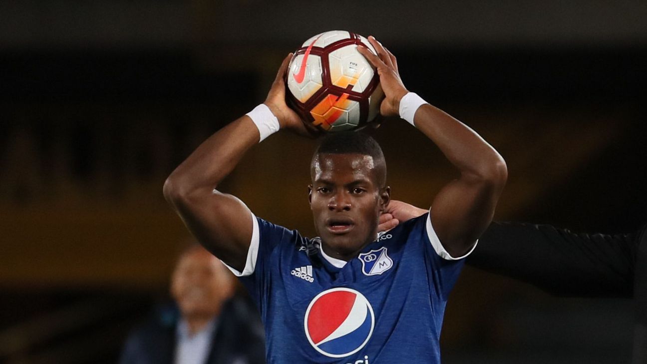 Comunicado de Millonarios por la salud de Andrés Román: 