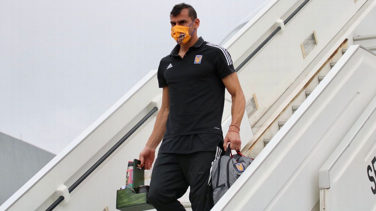 Aficionados respetan protocolo y no acuden a regreso de Tigres