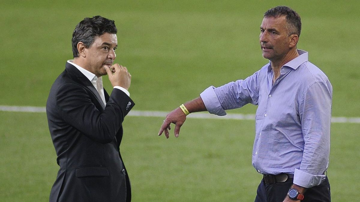 Se postergó la Supercopa Argentina entre River y Racing para marzo