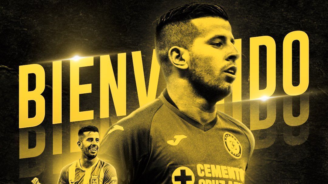 Peñarol anunció la contratación de Pablo Ceppelini