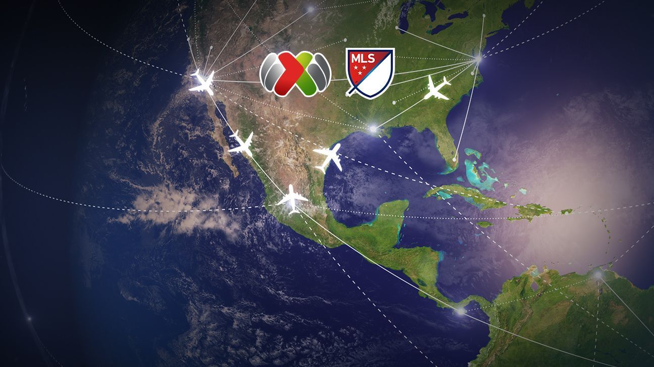 Liga MX-MLS, la fusión que le costaría a los clubes hasta un millón pesos en viajes