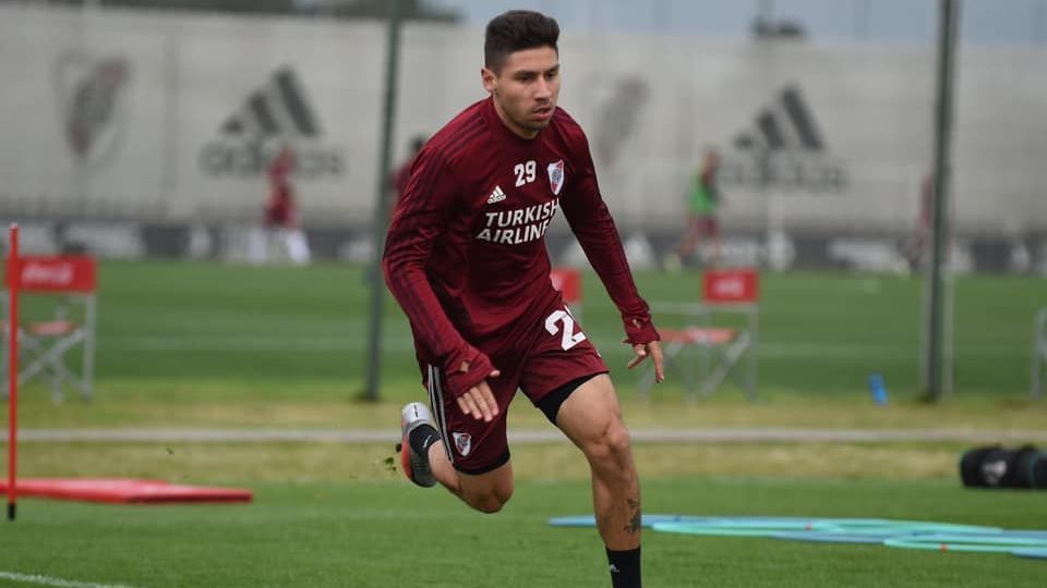 River dio su lista de convocados, con Montiel incluido, para enfrentar a Boca por la Copa de la Liga