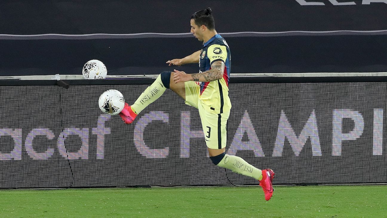 América... ¿Del #ÓdiameMás al #HabloDeMás en Liga de Campeones de Concacaf?
