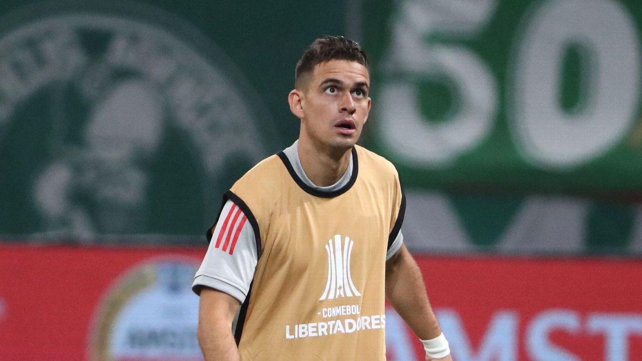 Gazzetta Dello Sport acerca a Rafael Santos Borré a Lazio