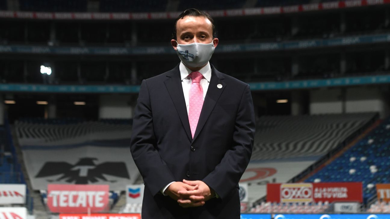 Liga MX brindará total apoyo al América para ejemplar sanción contra jugador de Olimpia