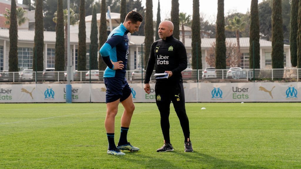 Sampaoli adelantó llegada de Florian Thauvin a Tigres