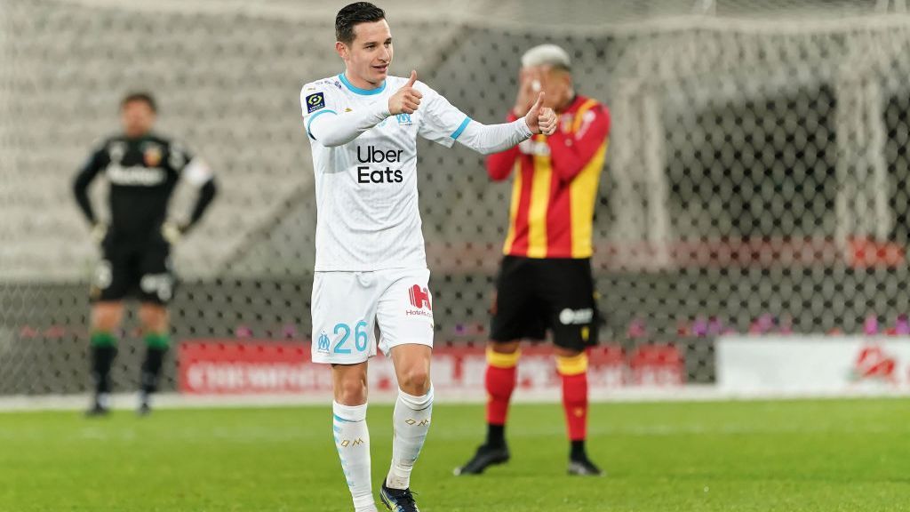 Florian Thauvin exceeds the value of six Liga MX teams.