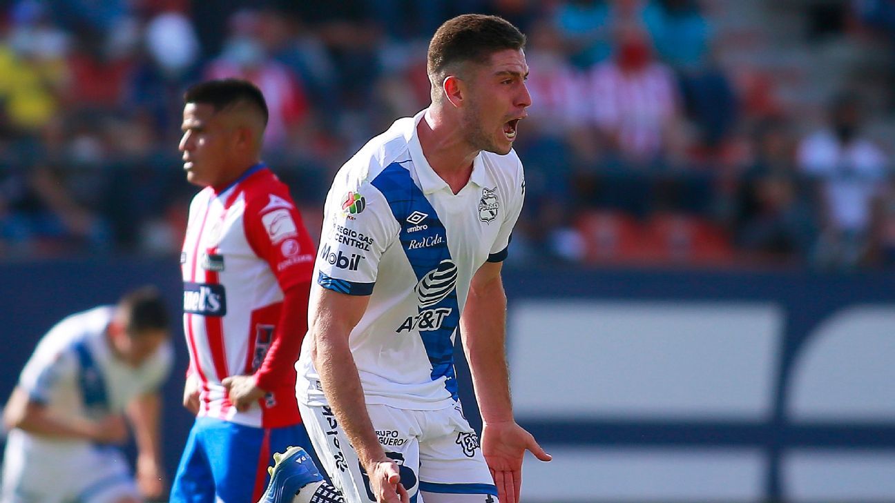 El Xl ideal de la Liguilla Guard1anes 2021