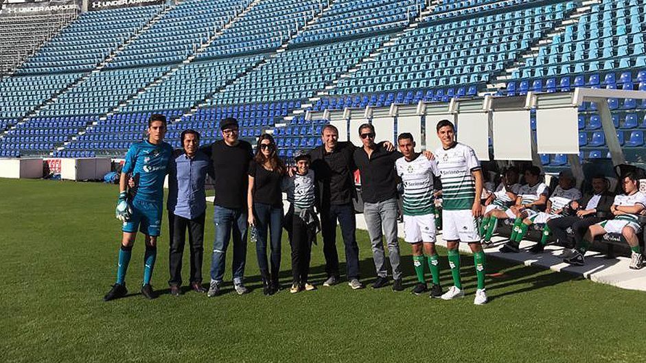 Cruz Azul, una Final para Carlos Acevedo que va de la pantalla grande a la realidad