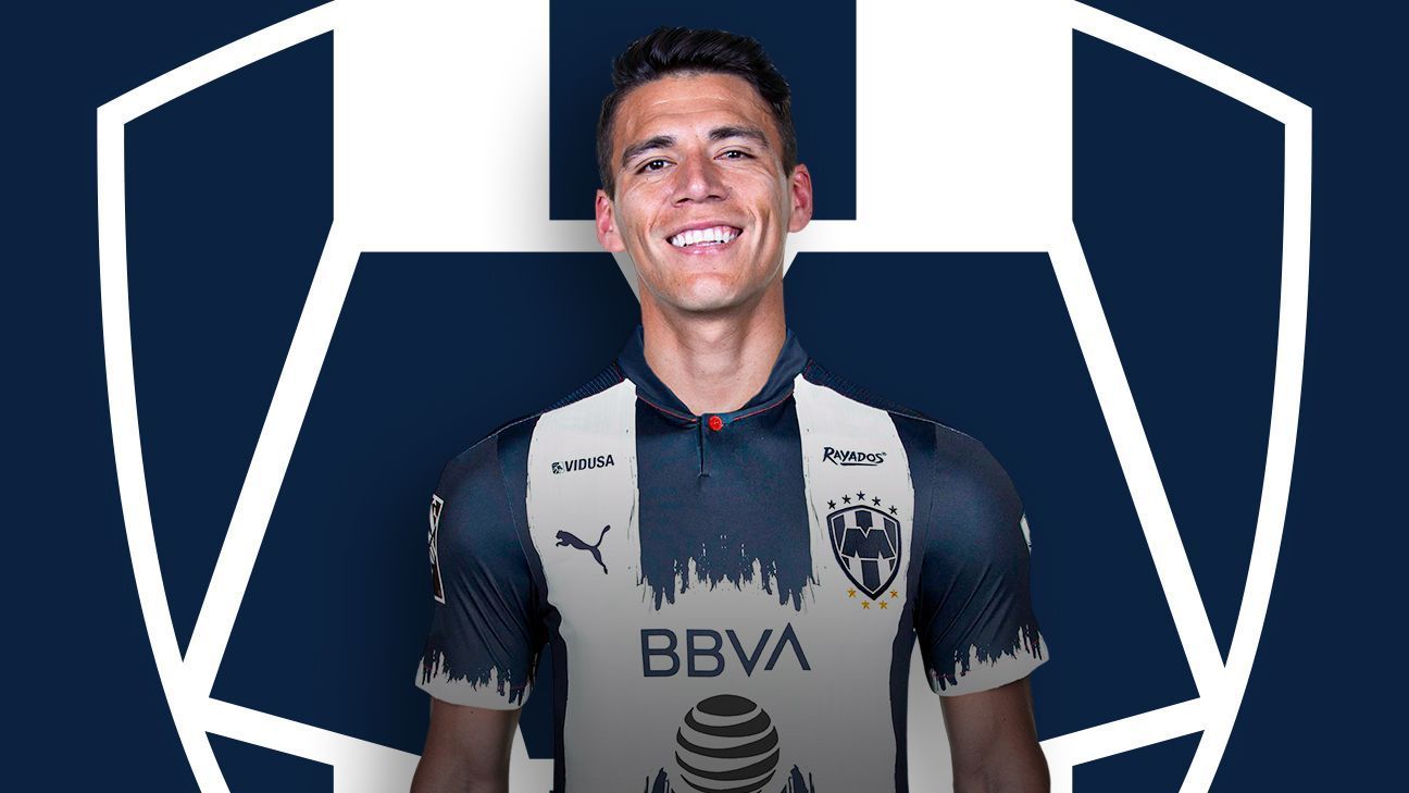 Rayados confirma llegada de Héctor Moreno como refuerzo