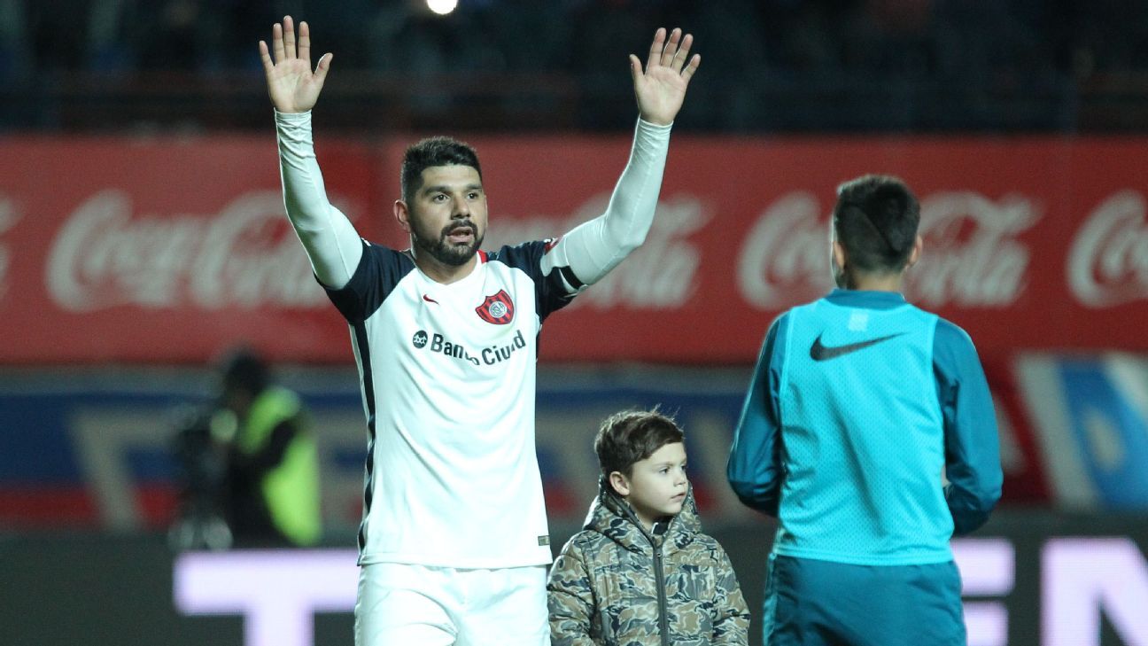 Néstor Ortigoza rescindió con Estudiantes de Río Cuarto y está a un paso de San Lorenzo
