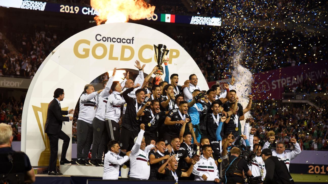 Selección Mexicana: Los sobrevivientes de la última victoria ante Estados Unidos - ESPN