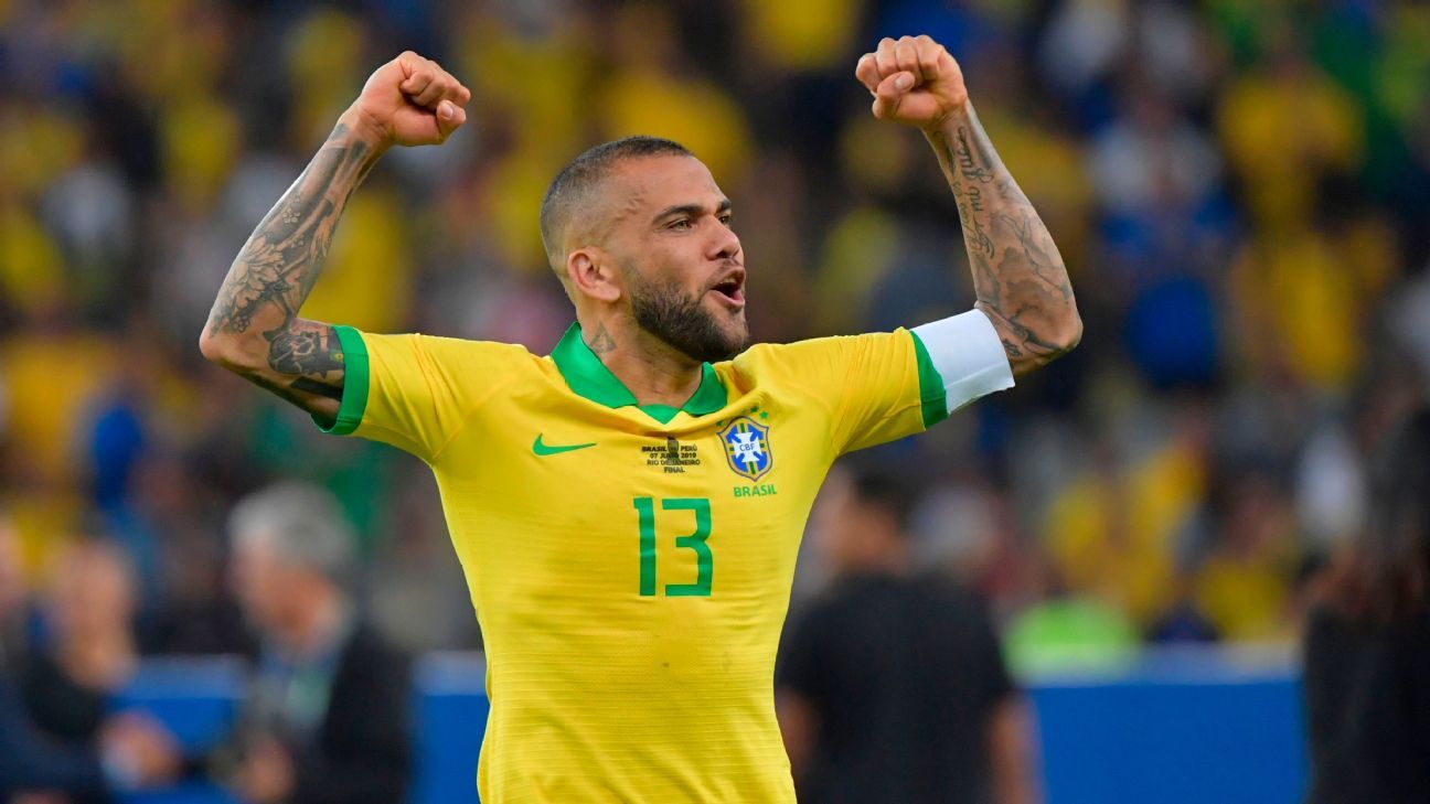 Opinión: Dani Alves, perdón por el 'tiradero', bienvenido a México