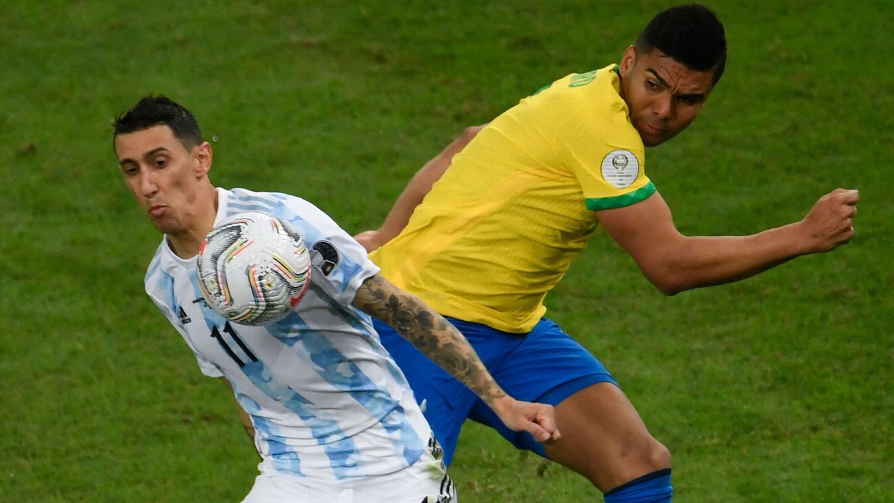 ARGENTINA Vs. BRASIL