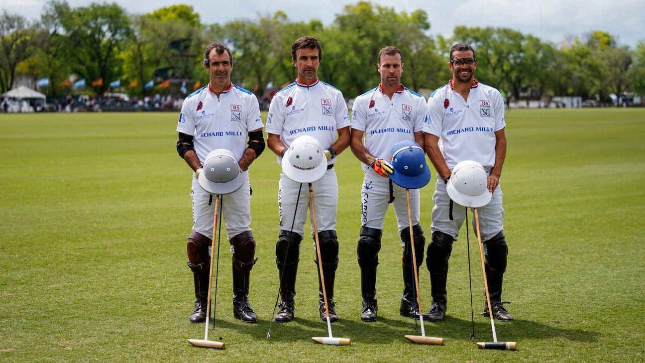 LA DOLFINA 11 - 10 RS MURUS SANCTUS