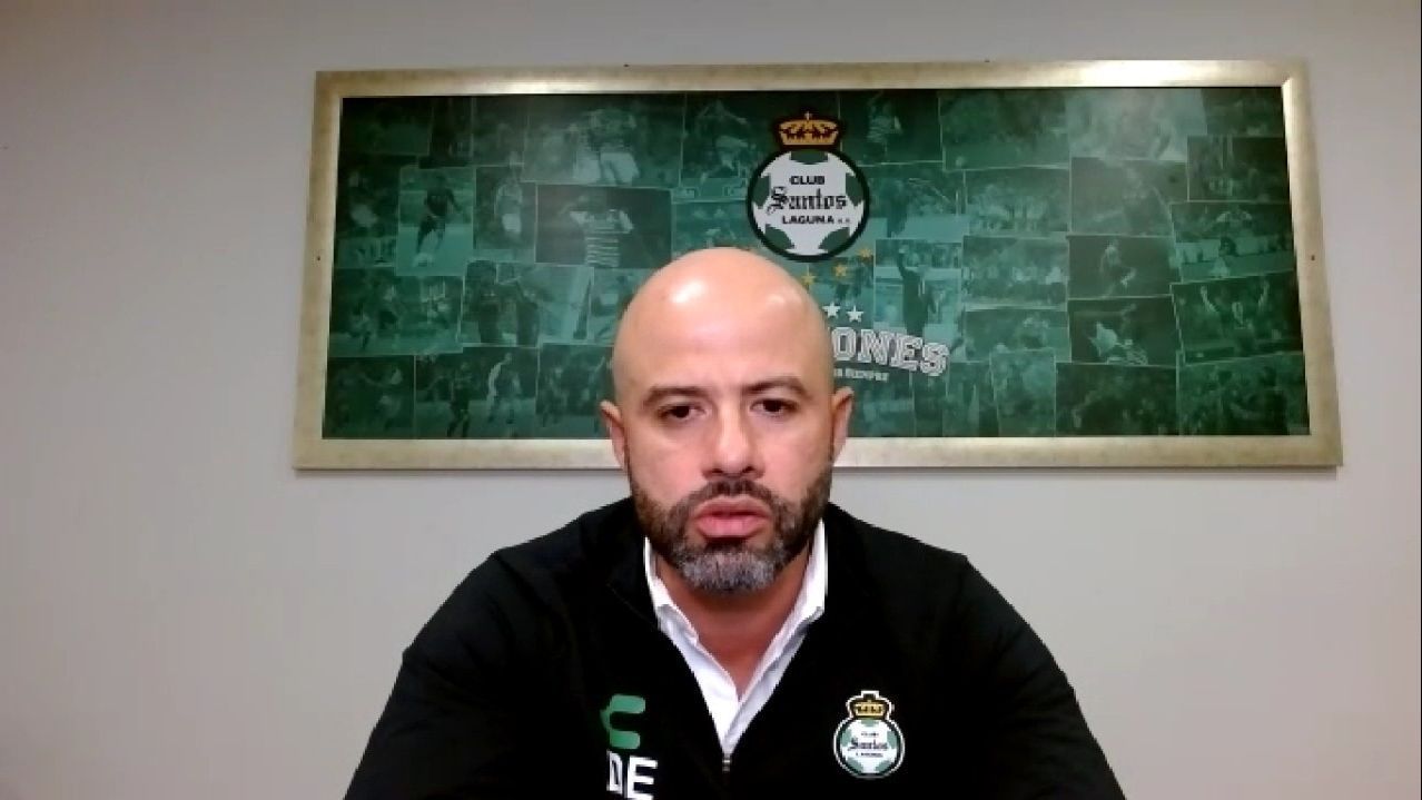 Santos abrirá la puerta si llega oferta de Uruguay por Guillermo Almada