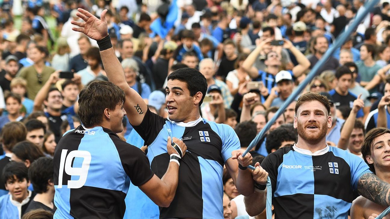 CUBA super a Newman por 16-15 en un encuentro emocionante y se clasific a la final del URBA Top 12.