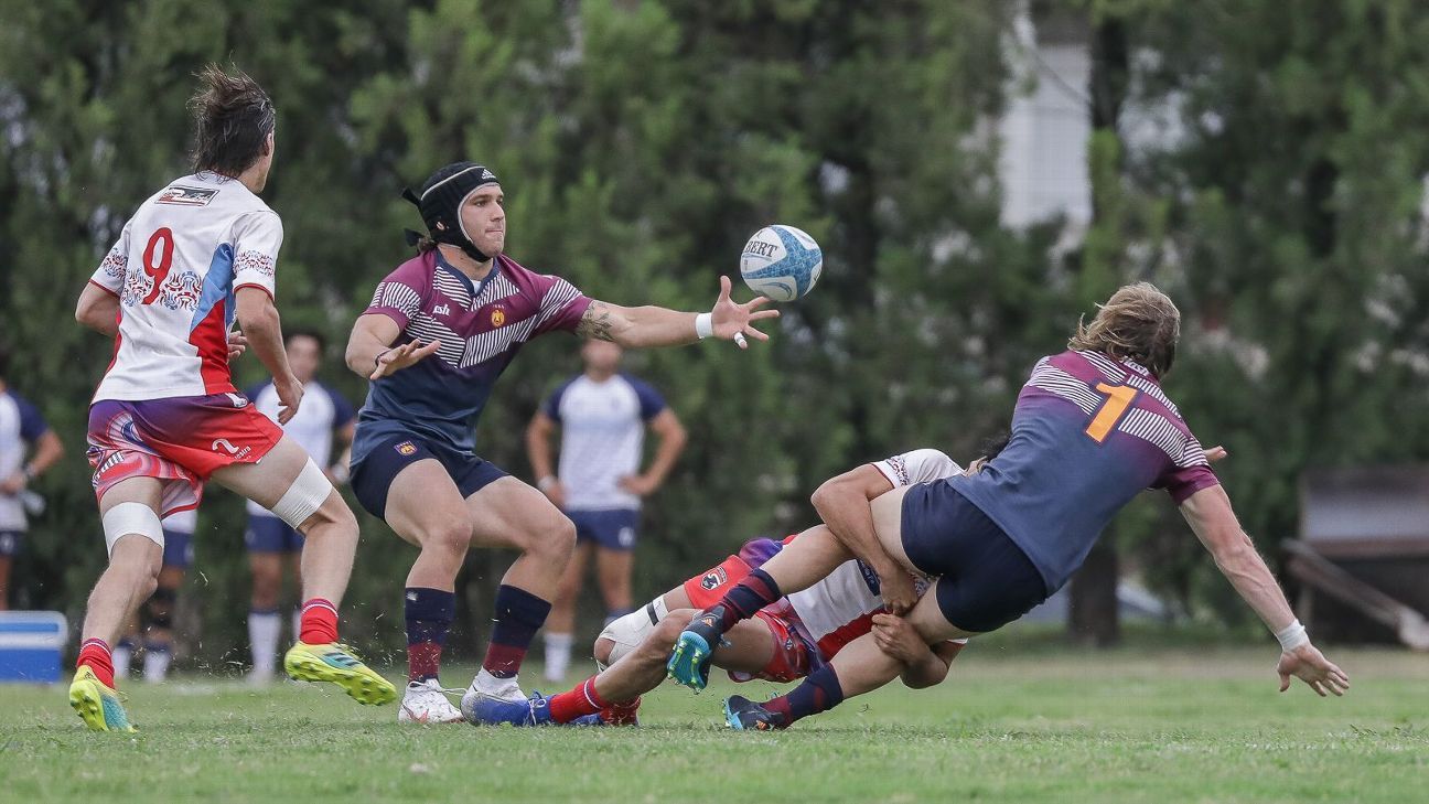 Galera de fotos del Seven de la Repblica 2021