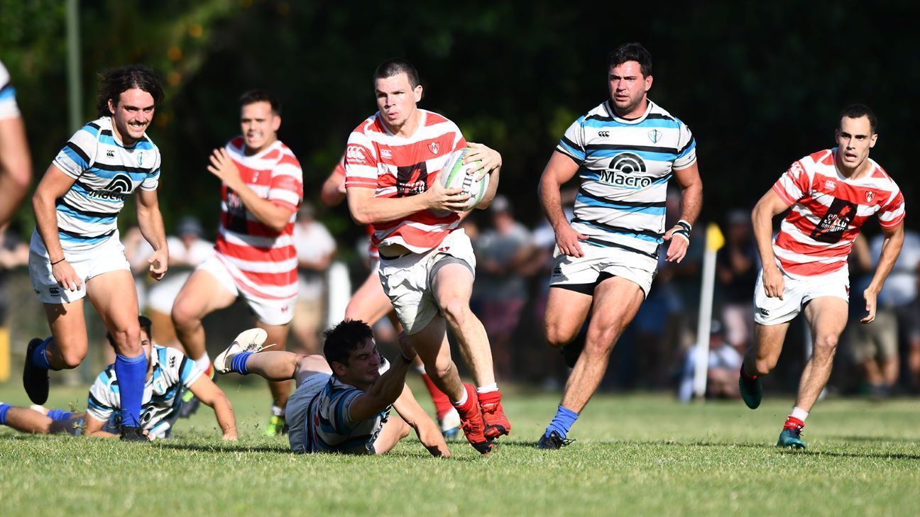 SIC venci 23 a 21 a Alumni y se consagr campen en Intermedia