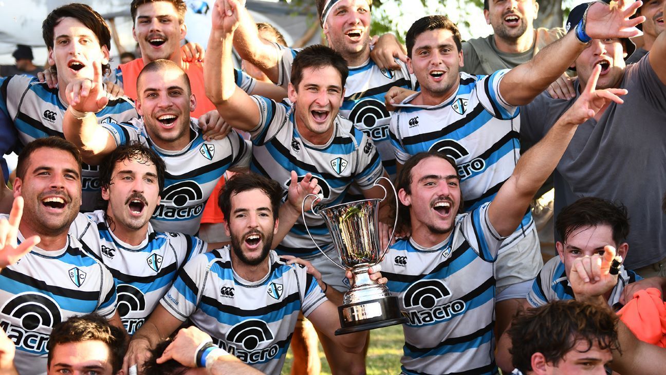 SIC venci 23 a 21 a Alumni y se consagr campen en Intermedia