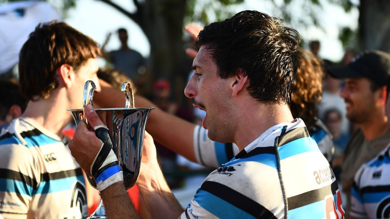 SIC venci 23 a 21 a Alumni y se consagr campen en Intermedia