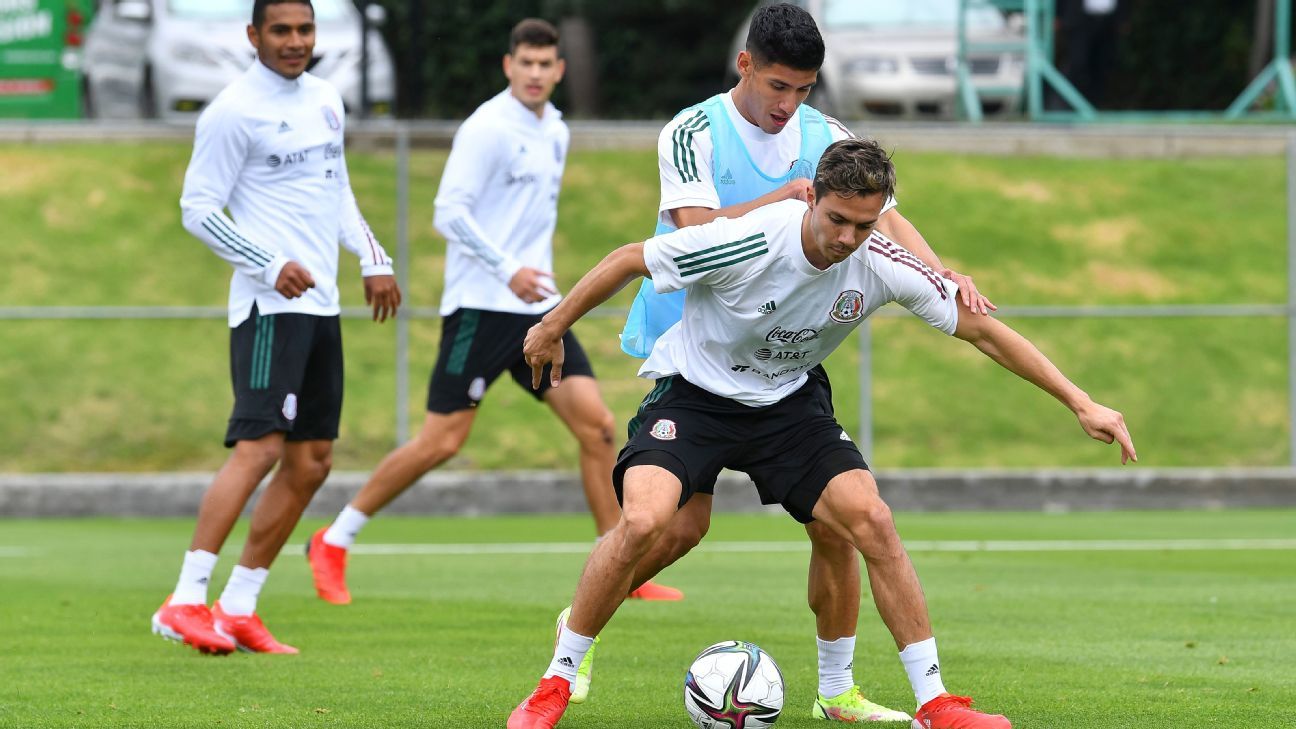 Antuna y Córdova, de la medalla con el Tri Olímpico a la debacle con sus equipos