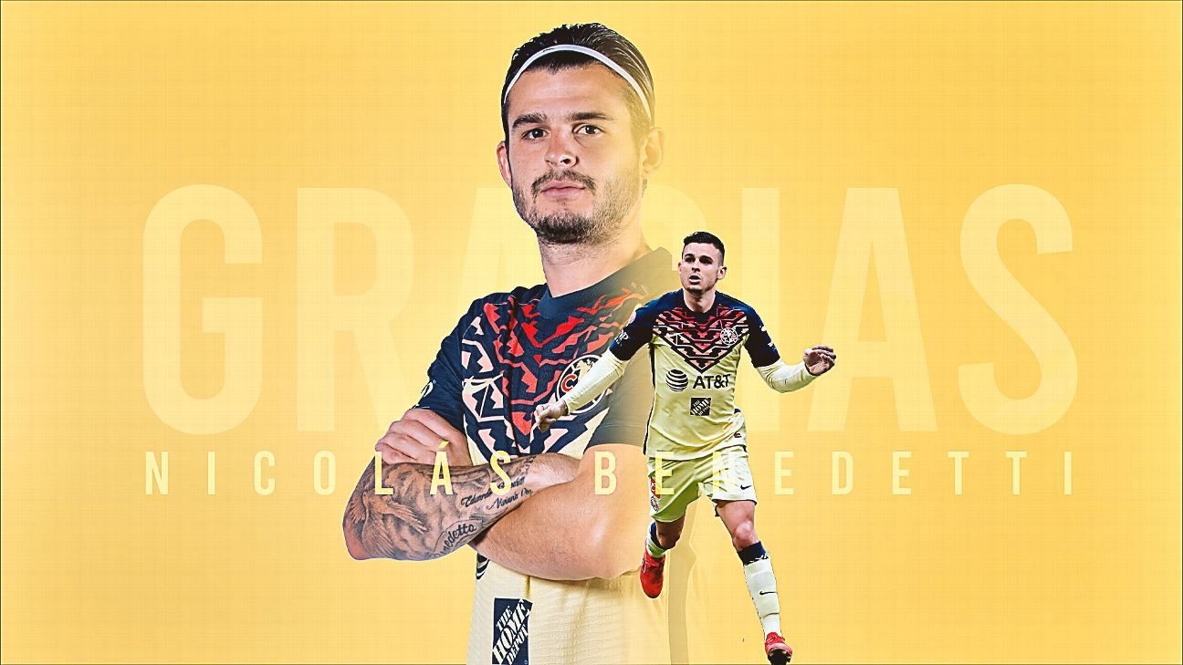 Nicolás Benedetti se convirtió en nuevo refuerzo de Mazatlán FC