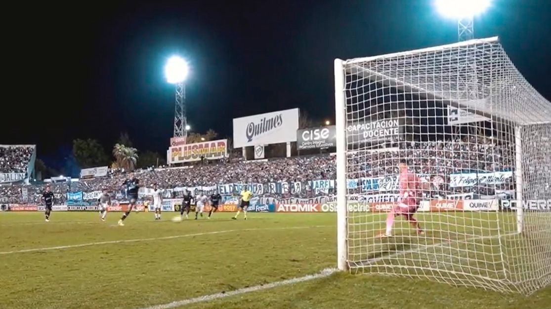 Ferro presentó en AFA su reclamo para volver a jugar el partido con Quilmes