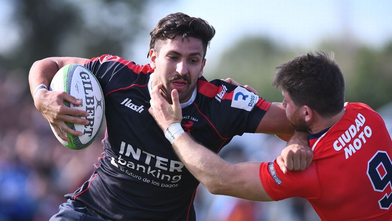 Pucará ganó en su visita a Buenos Aires por 3322 y arrancó el URBA Top