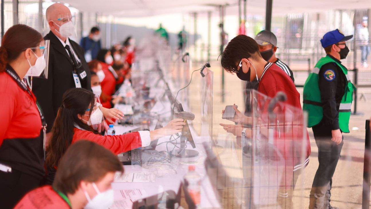 FMF no se acercó al INAI para implementar el Fan ID; preocupa el reconocimiento facial