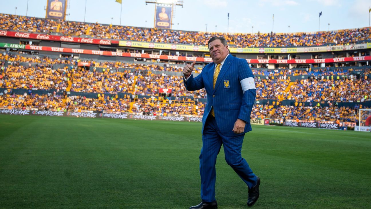 Miguel Herrera espera clubes mexicanos puedan volver a torneos de Conmebol