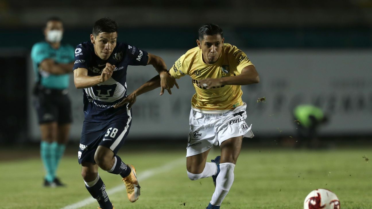 A Mauricio Lozano le pesaba el nombre de su hermano 'Chucky', opina su último entrenador en Pumas