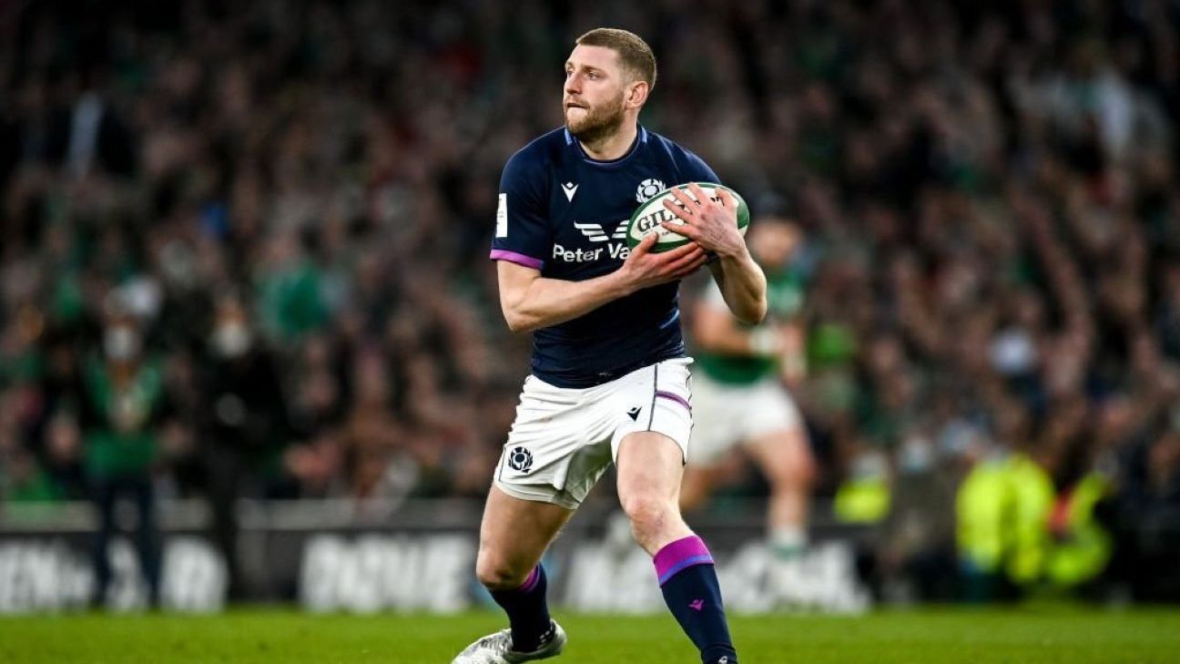 Escocia anunció su plantel para el Mundial de Francia 2023 - ESPN