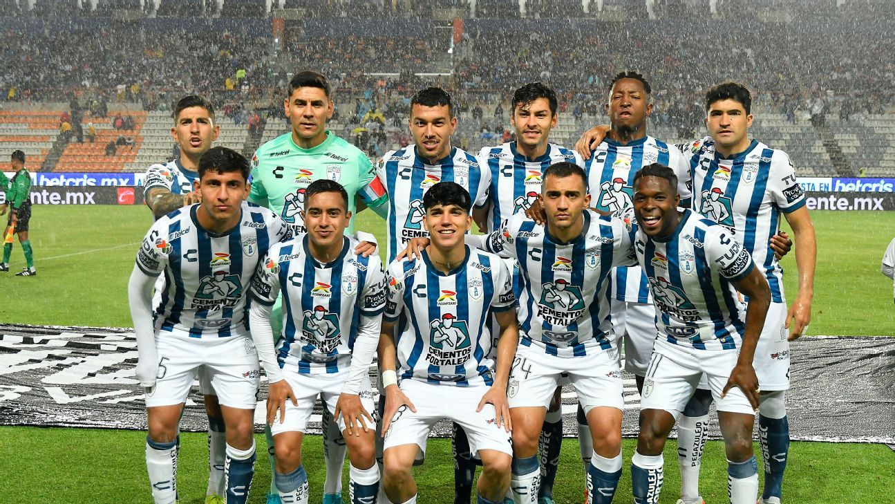 Pachuca vs FC Juárez, un duelo de contrastes en la jornada 14 del Torneo Clausura 2022