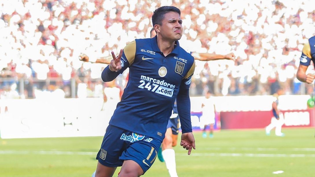 Jairo Concha sobre partido contra Sport Huancayo: 