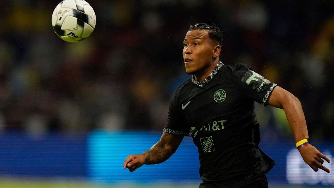 Roger Martínez se pierde el duelo contra Cruz Azul por acumulación de tarjetas