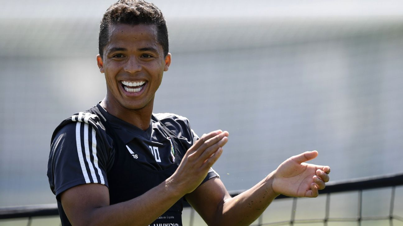 Inter de Miami rechazó a Giovani Dos Santos, quien regresó a trabajar al Club America