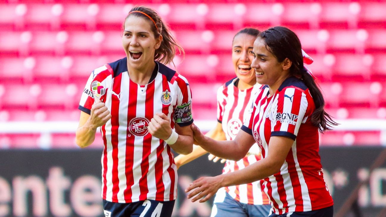 Liga MX Femenil: Alicia Cervantes presumirá su bicampeonato de goleo ante Rayadas