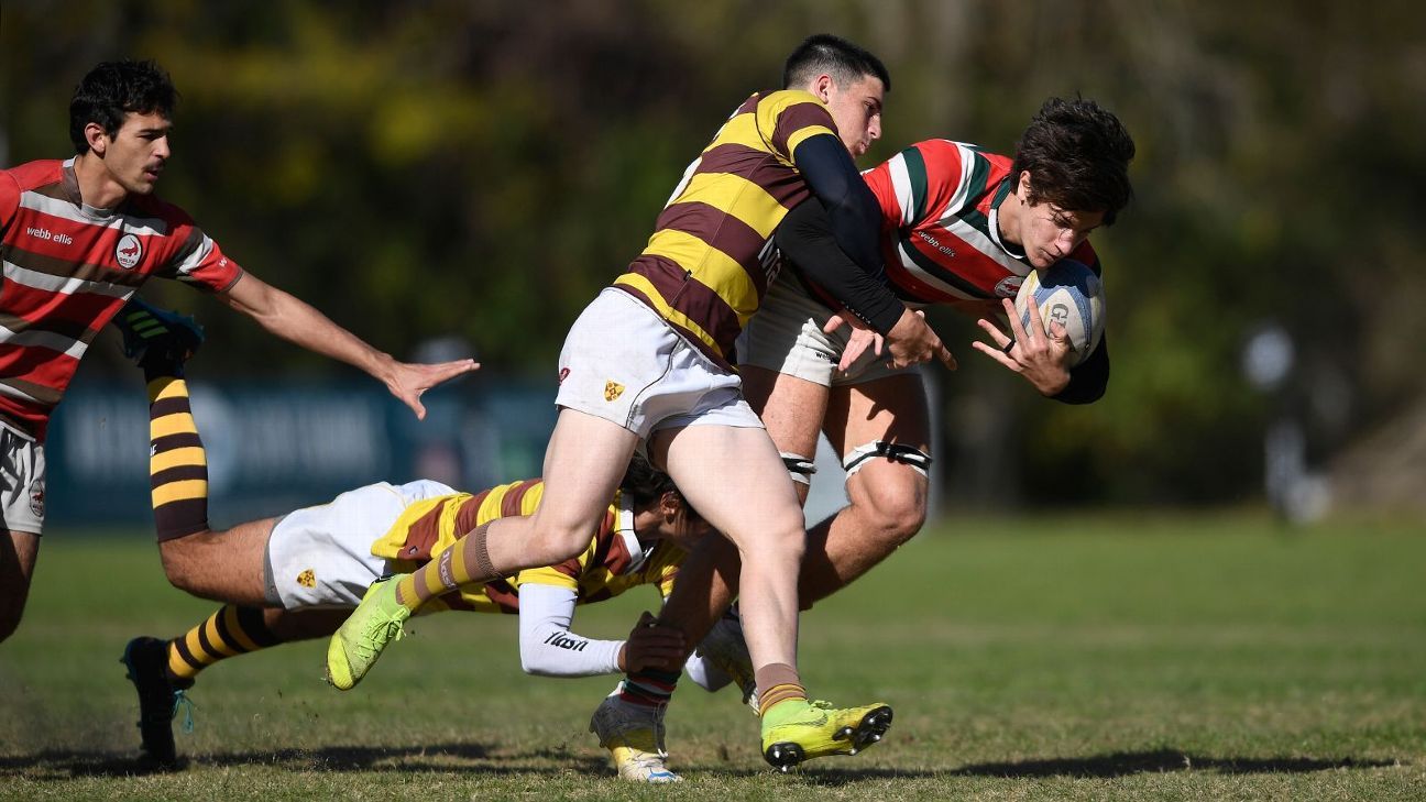 Delta M19 dio la sorpresa y super� a Belgrano M19 por 34-29 en la cuarta jornada.