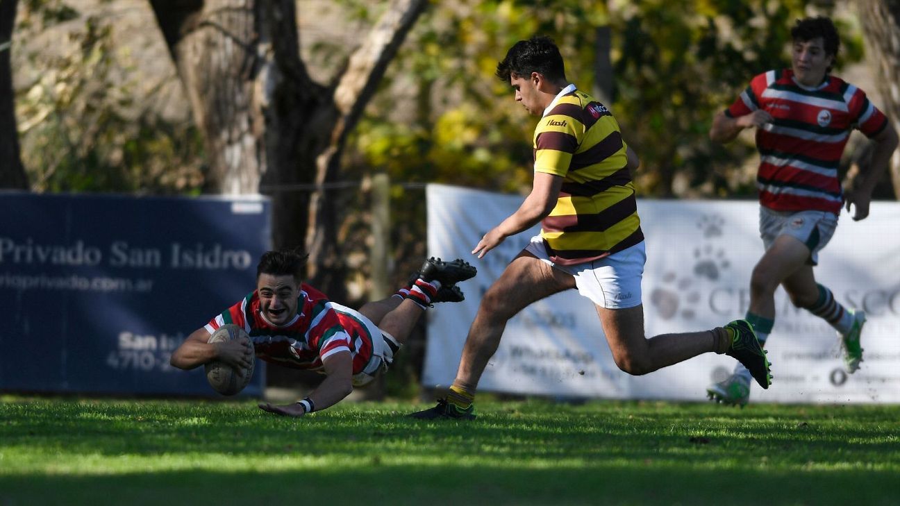 Delta M19 dio la sorpresa y super� a Belgrano M19 por 34-29 en la cuarta jornada.