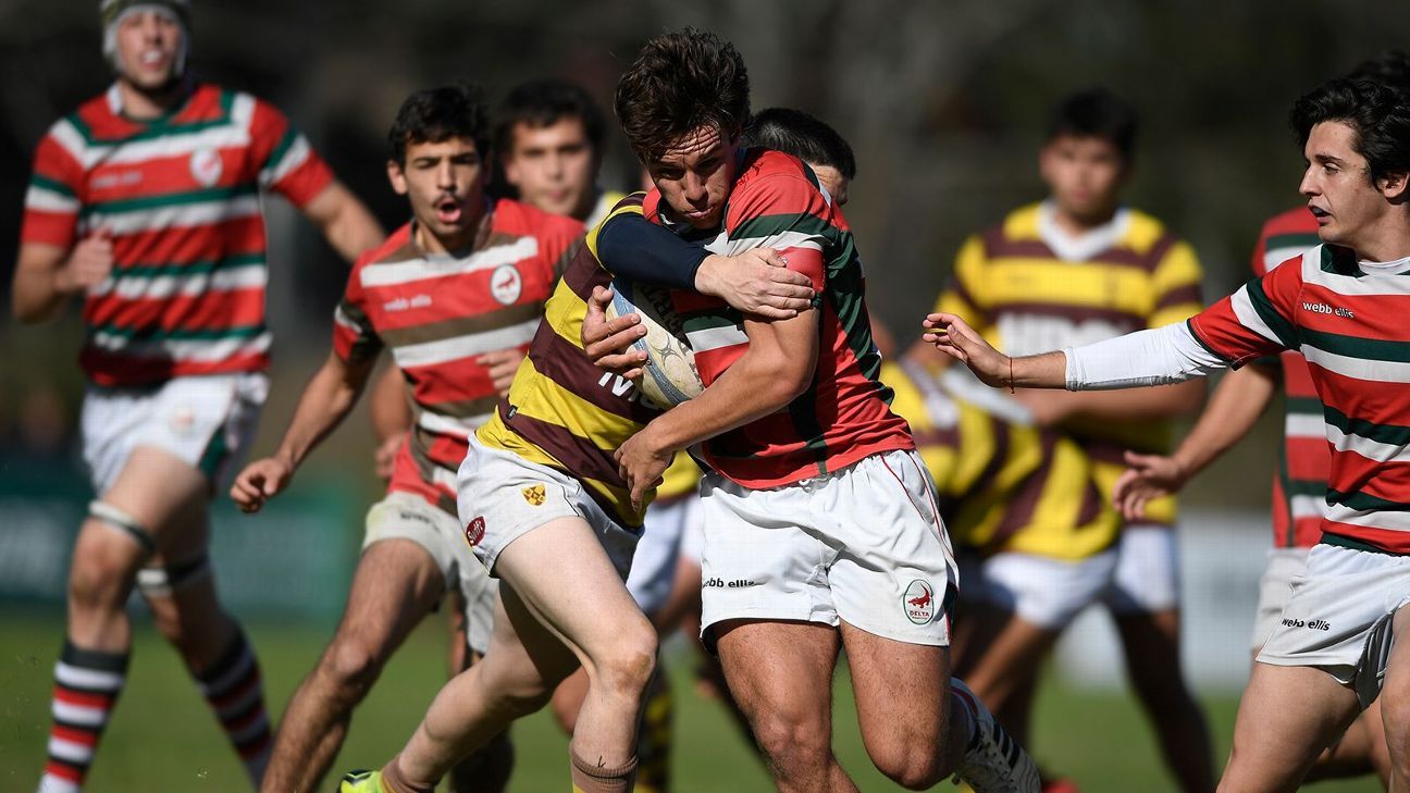 Delta M19 dio la sorpresa y super� a Belgrano M19 por 34-29 en la cuarta jornada.