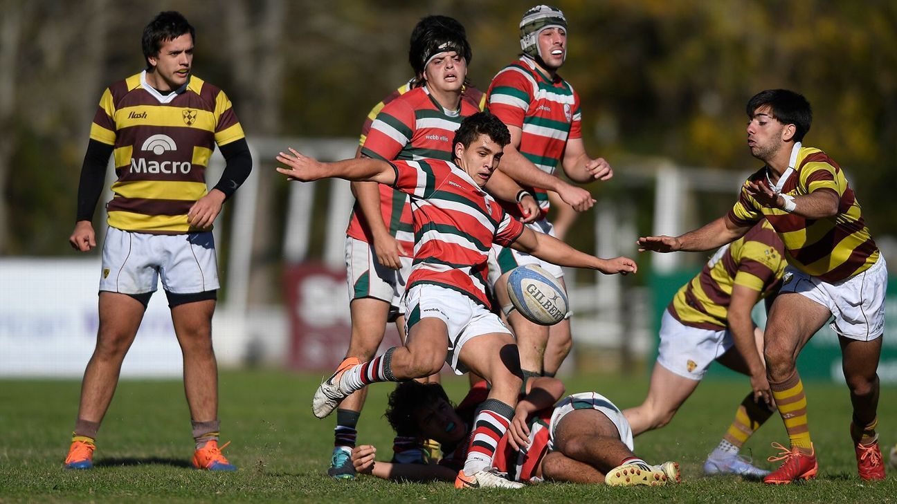 Delta M19 dio la sorpresa y super� a Belgrano M19 por 34-29 en la cuarta jornada.
