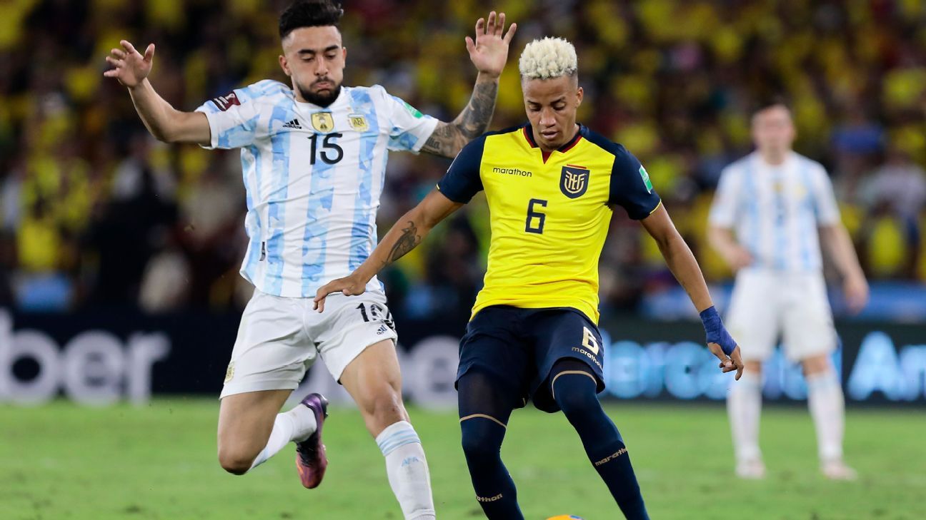 Jugador que generó polémica entre Chile y Ecuador, Byron Castillo, cerca de llegar a León